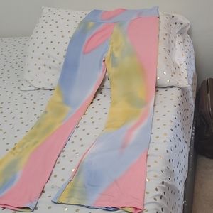 Ladies, Small Retro Slacks